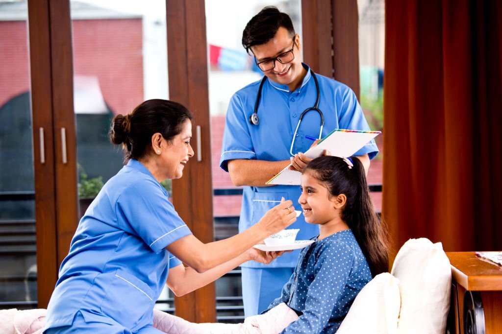 Nursing Home Care Dhaka