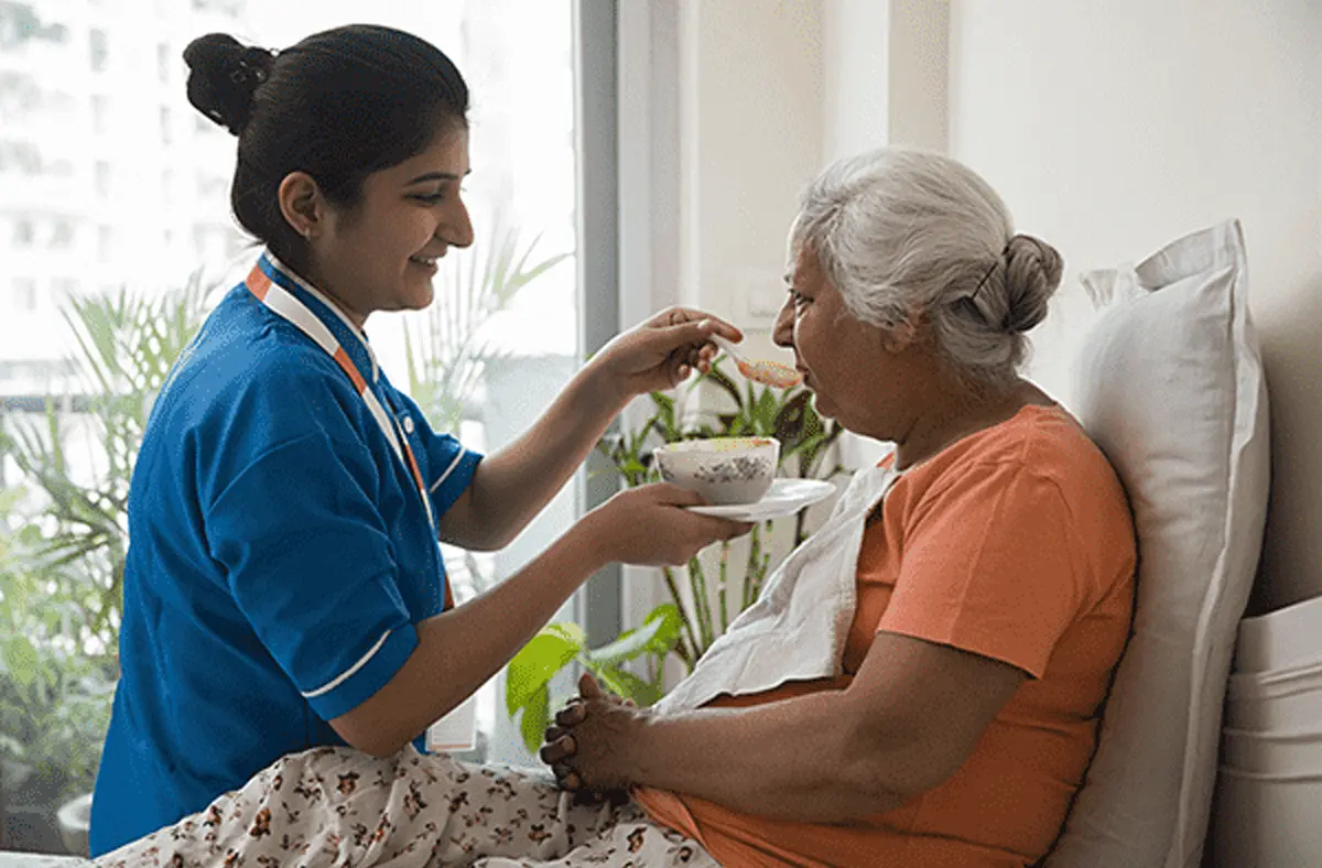 Nursing Care at home