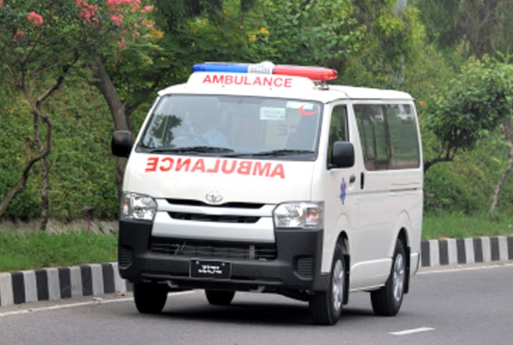 Ambulance-service